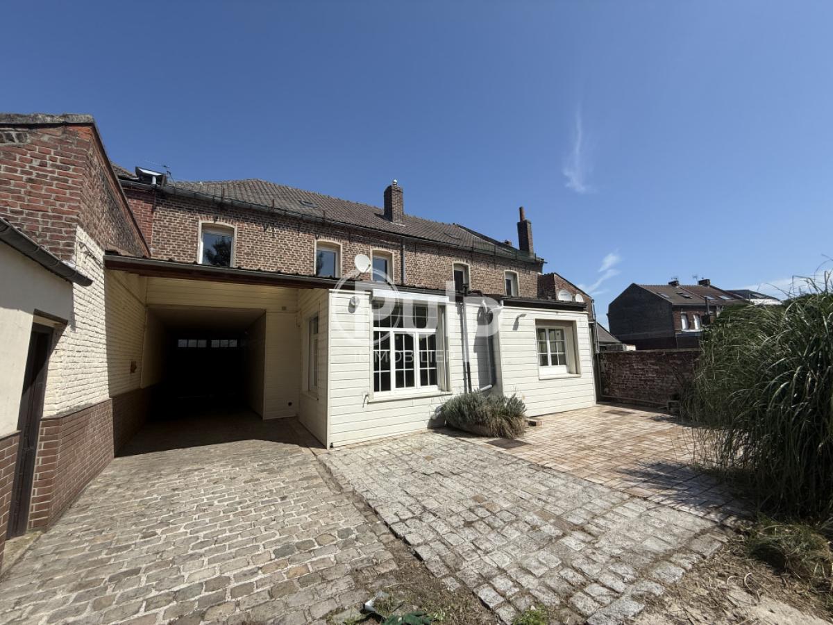 vente Maison Flines Lez Raches (59148) réf:flrf17249 - Pulp Immobilier