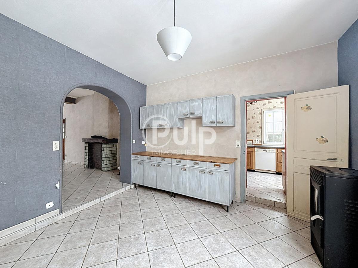 vente Maison Flines Lez Raches (59148) réf:flrf17249 - Pulp Immobilier