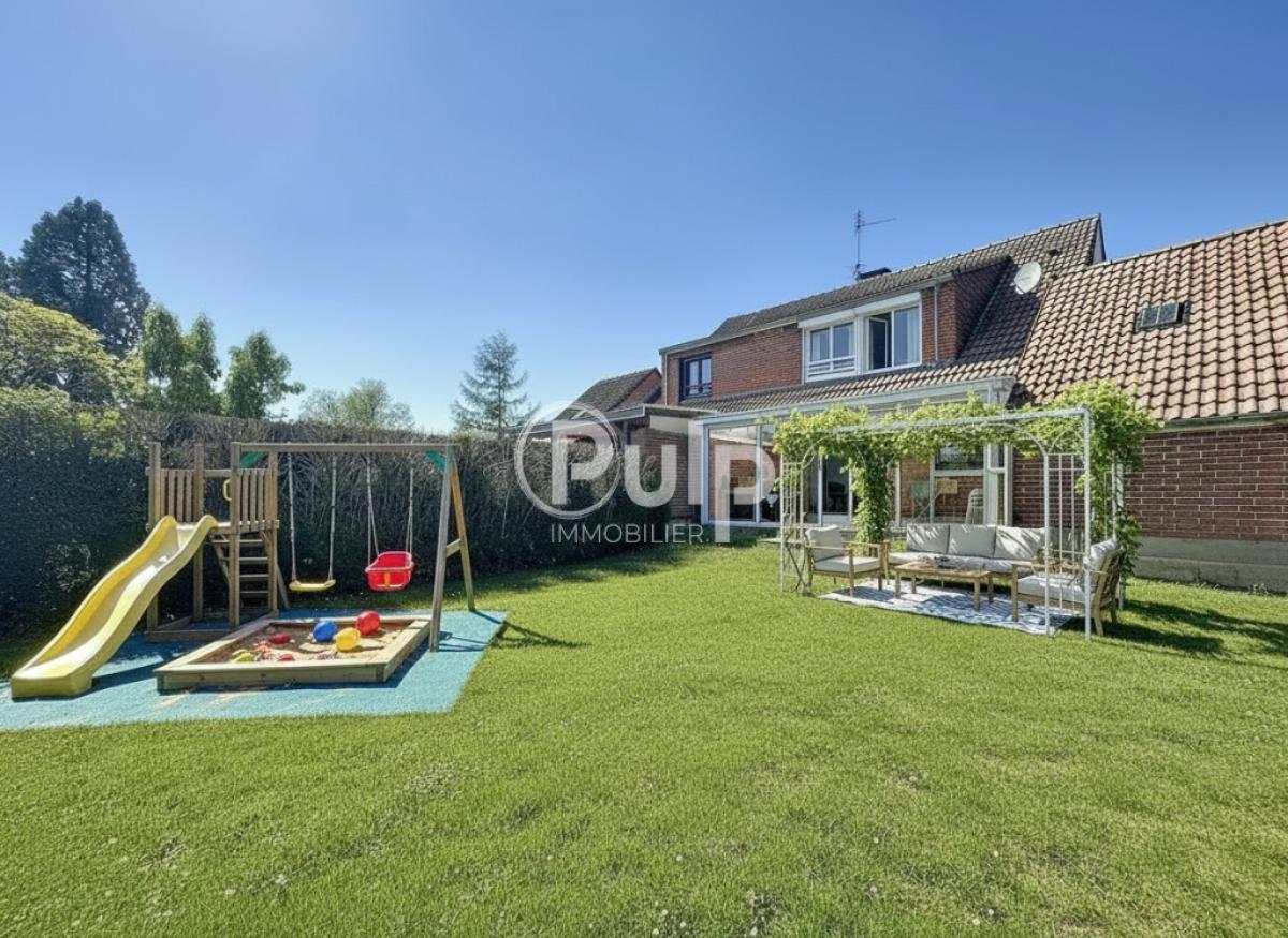 vente Maison Flines Lez Raches (59148) réf:secf11 - Pulp Immobilier