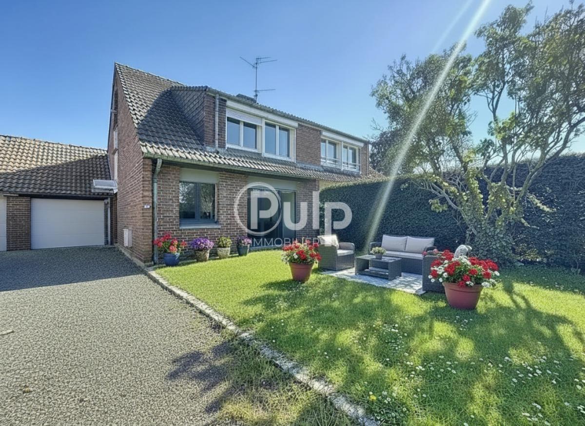 vente Maison Flines Lez Raches (59148) réf:secf11 - Pulp Immobilier
