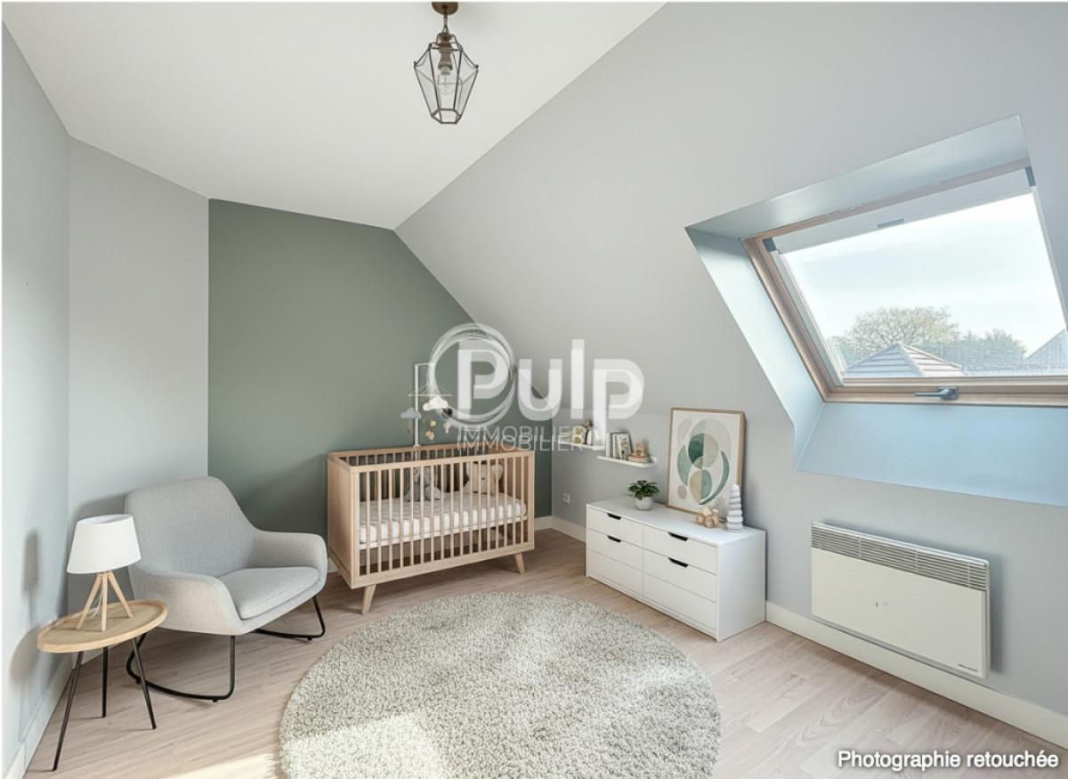 vente Maison Flines Lez Raches (59148) réf:siege18189 - Pulp Immobilier
