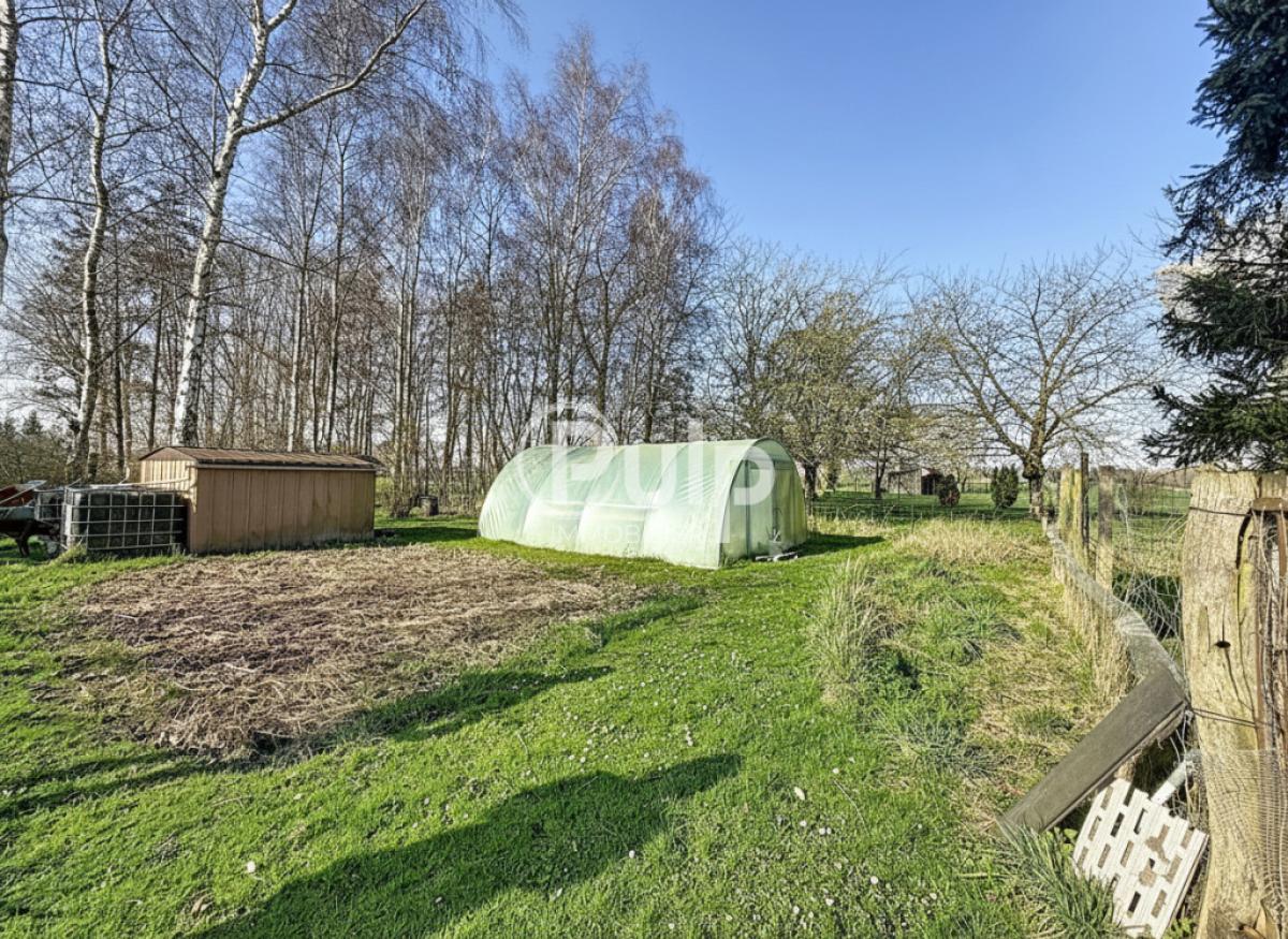 vente Maison Flines Lez Raches (59148) réf:siege18189 - Pulp Immobilier