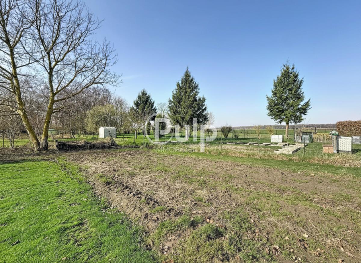 vente Maison Flines Lez Raches (59148) réf:siege18189 - Pulp Immobilier