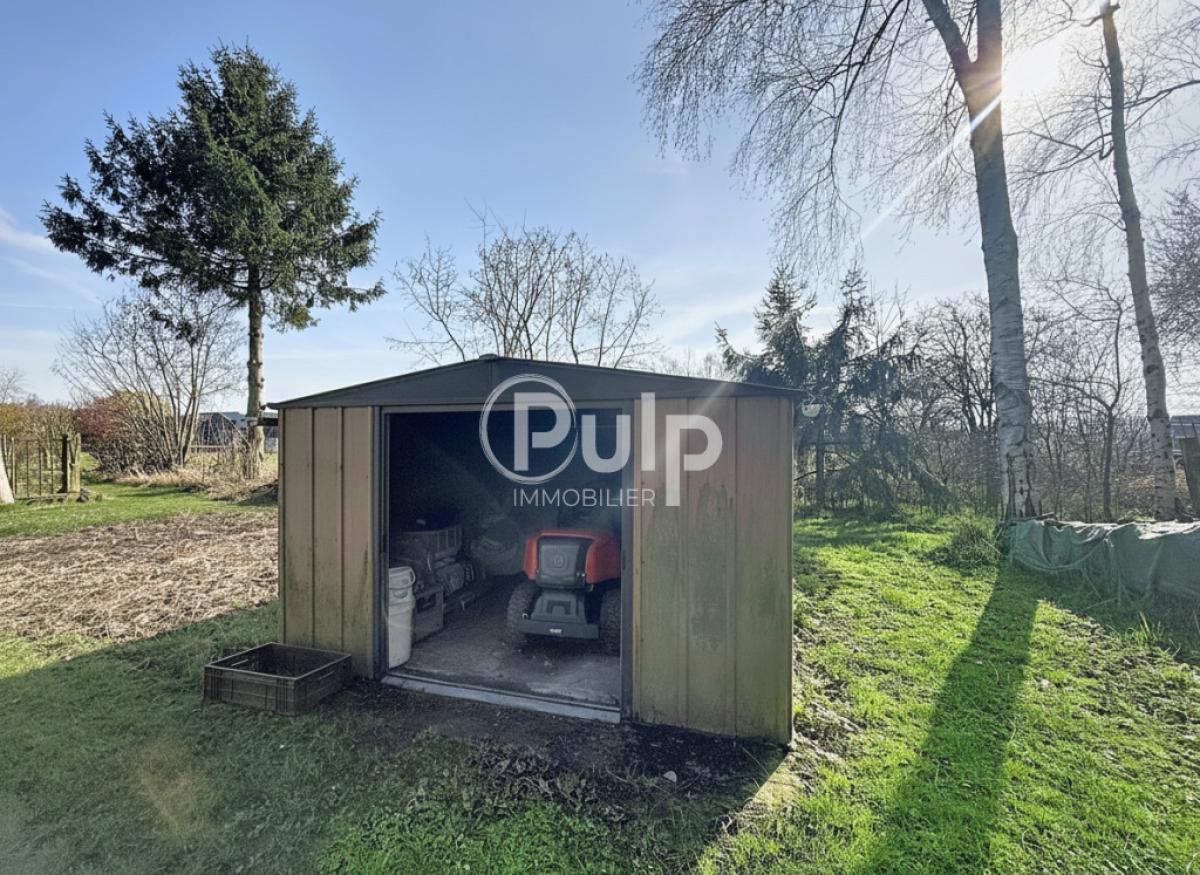 vente Maison Flines Lez Raches (59148) réf:siege18189 - Pulp Immobilier