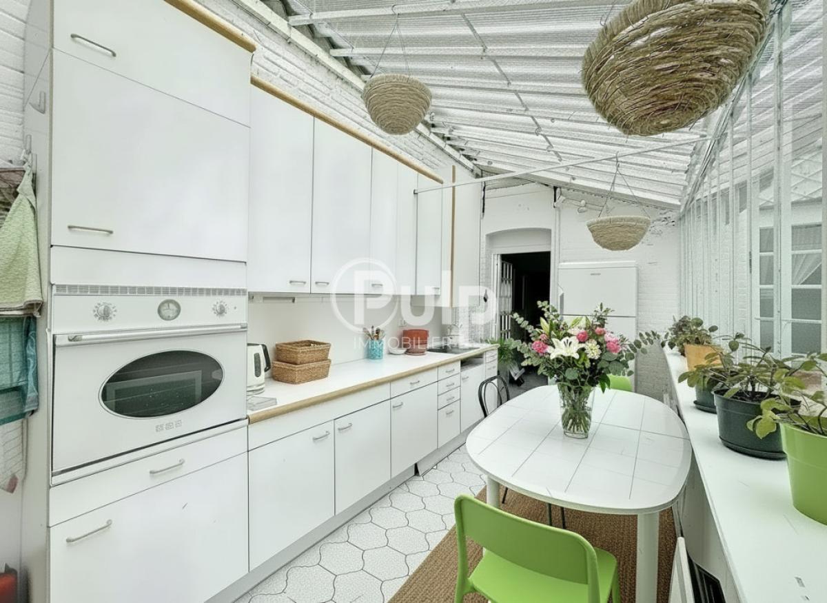 vente Maison Flines Lez Raches (59148) réf:siege18193 - Pulp Immobilier