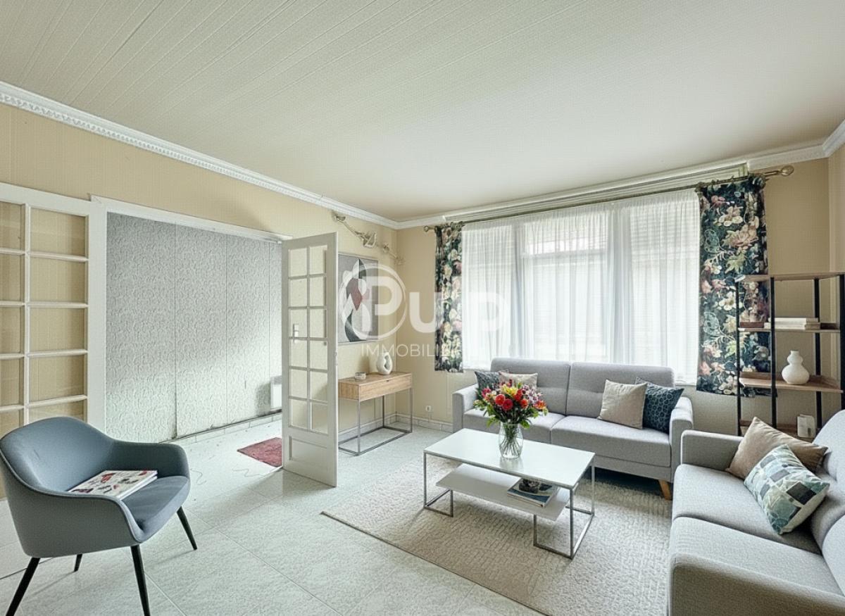 vente Maison Flines Lez Raches (59148) réf:siege18193 - Pulp Immobilier