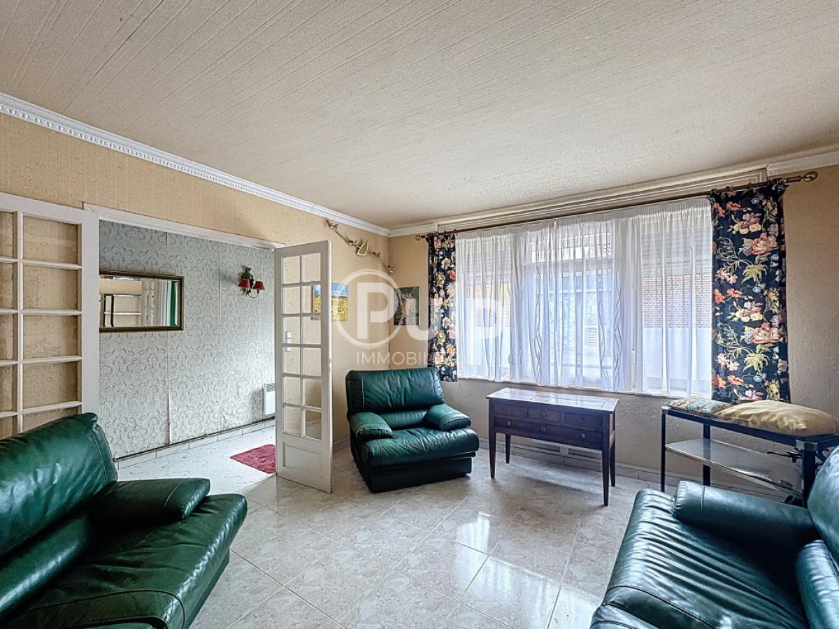vente Maison Flines Lez Raches (59148) réf:siege18193 - Pulp Immobilier