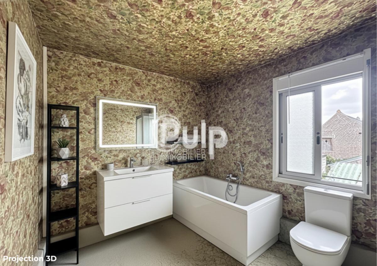 vente Maison Flines Lez Raches (59148) réf:siege18193 - Pulp Immobilier
