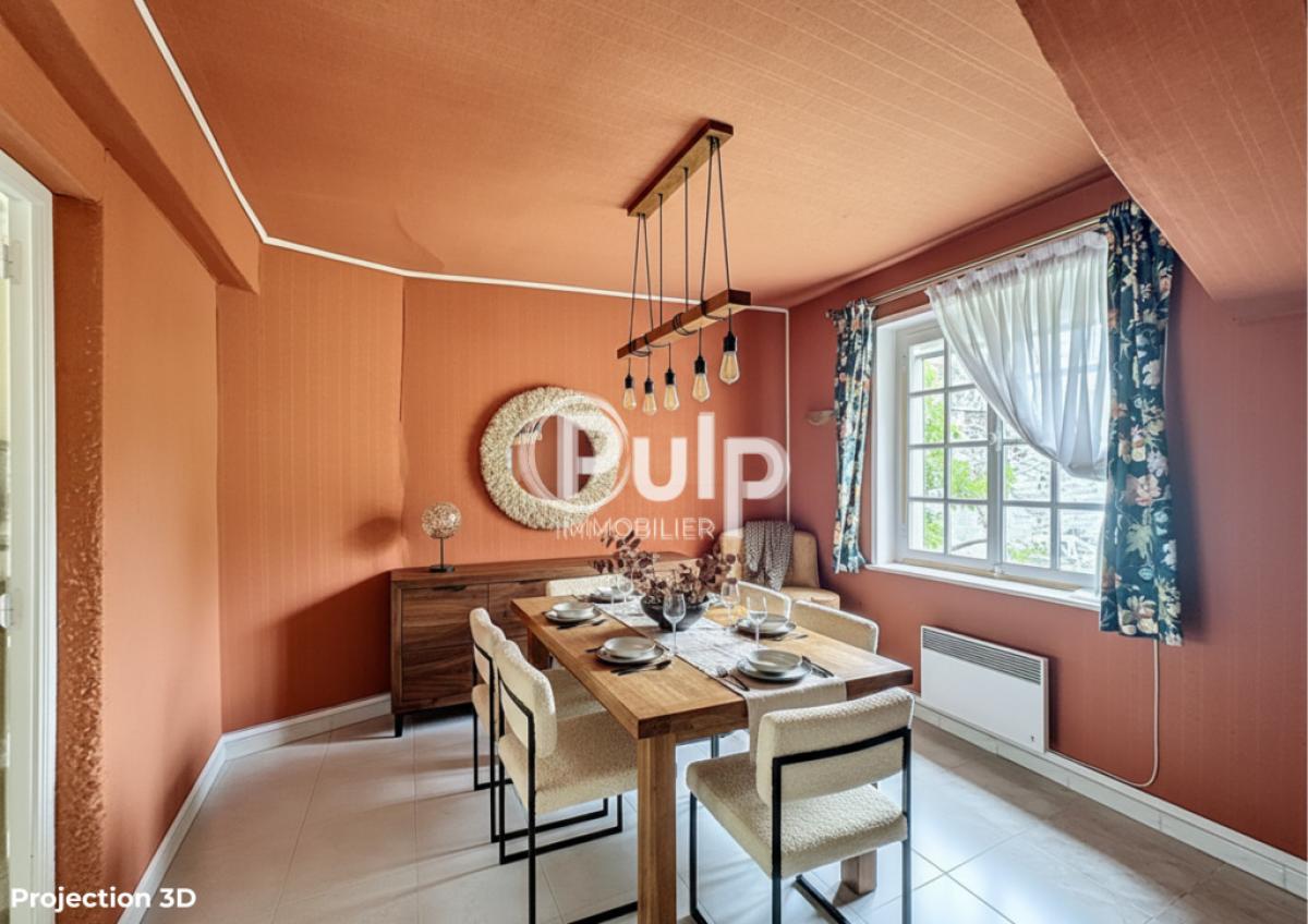 vente Maison Flines Lez Raches (59148) réf:siege18193 - Pulp Immobilier