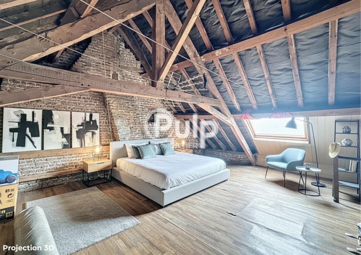 vente Maison Flines Lez Raches (59148) réf:siege18193 - Pulp Immobilier