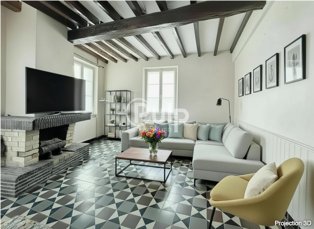 vente Maison Flines Lez Raches (59148) réf:siege18477 - Pulp Immobilier