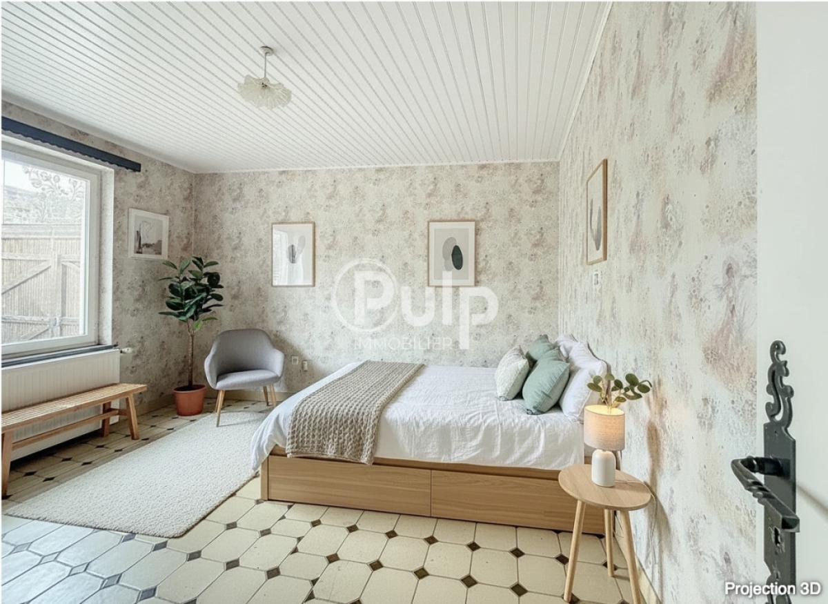 vente Maison Flines Lez Raches (59148) réf:siege18477 - Pulp Immobilier