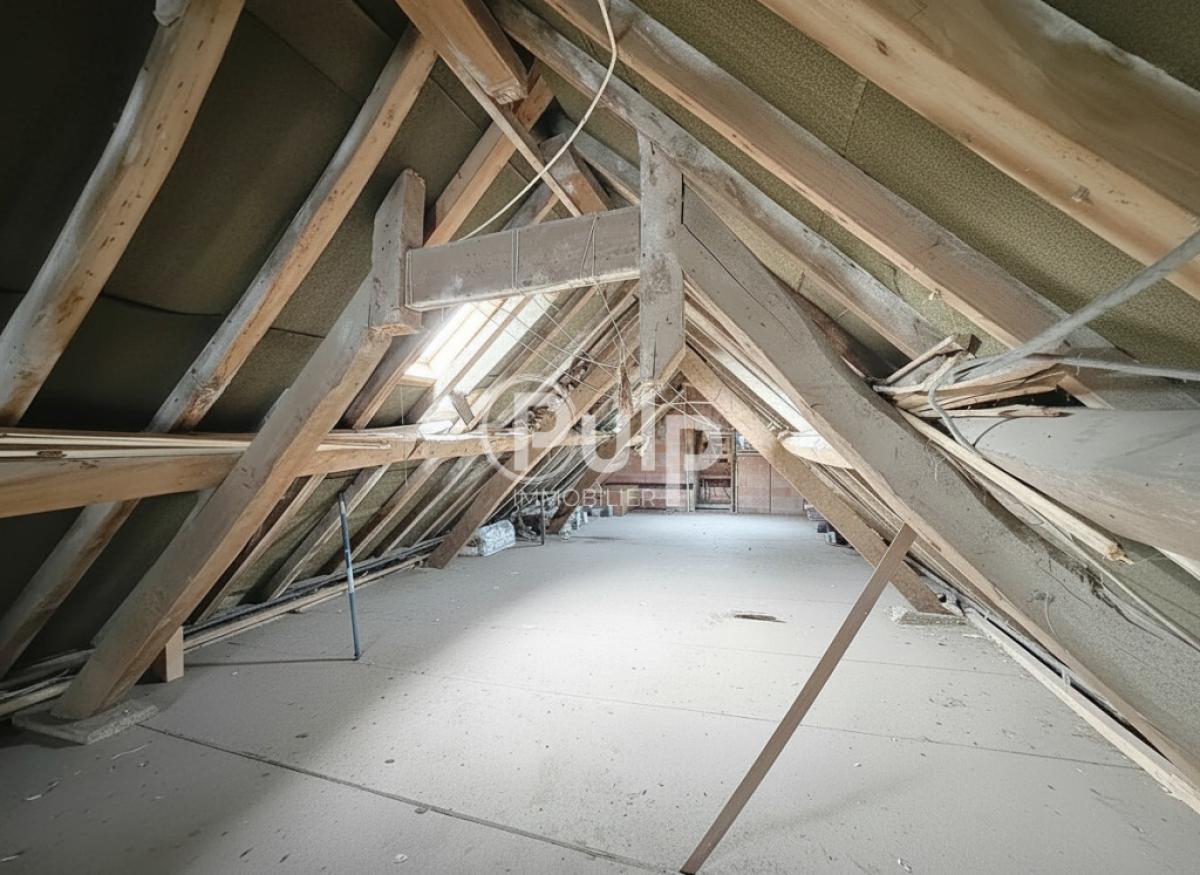 vente Maison Flines Lez Raches (59148) réf:siege18477 - Pulp Immobilier