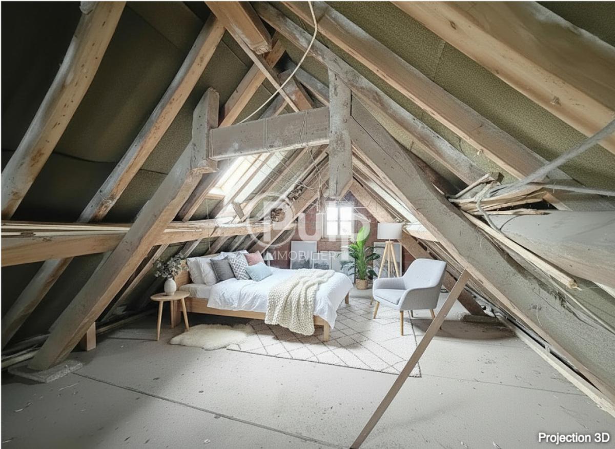 vente Maison Flines Lez Raches (59148) réf:siege18477 - Pulp Immobilier