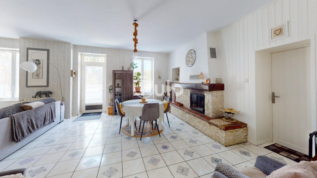 vente Maison Forges (17290) réf:larf39 - Pulp Immobilier