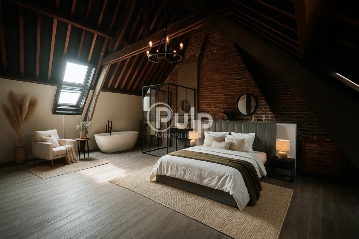 vente Maison Fouquieres Les Lens (62740) réf:hen16657 - Pulp Immobilier