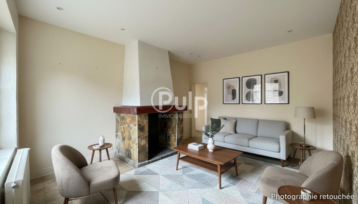 vente Maison Fouquieres Les Lens (62740) réf:hen17609 - Pulp Immobilier