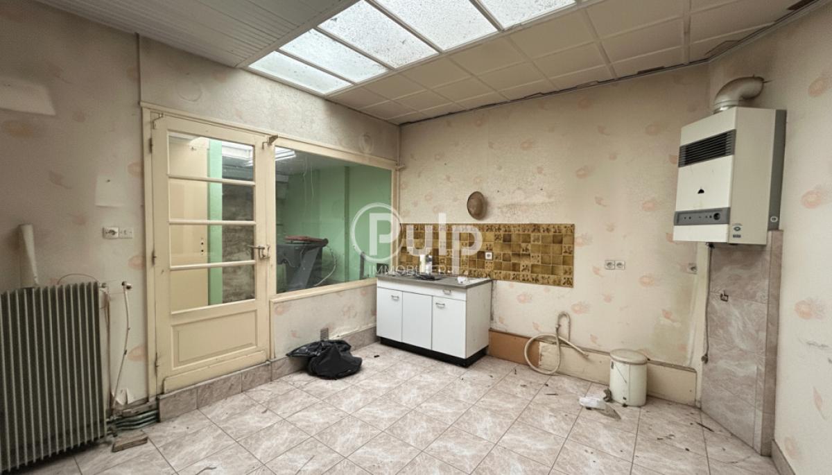 vente Maison Fouquieres Les Lens (62740) réf:hen17609 - Pulp Immobilier