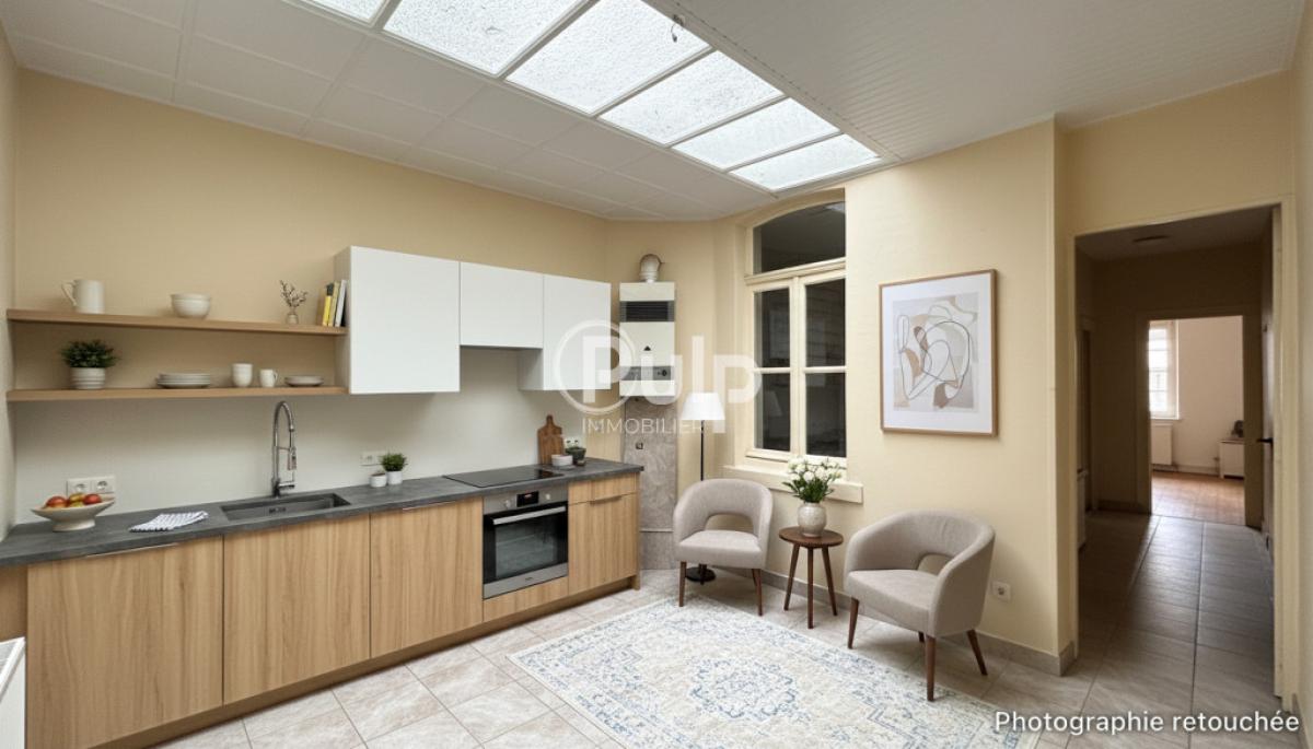 vente Maison Fouquieres Les Lens (62740) réf:hen17609 - Pulp Immobilier