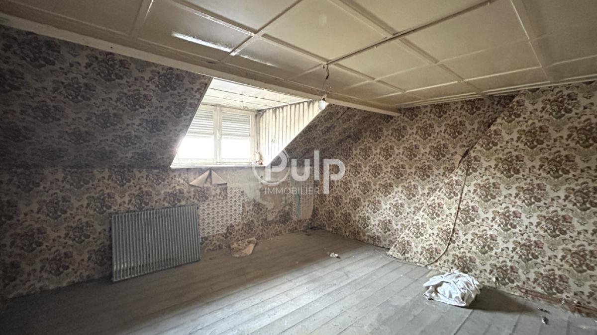 vente Maison Fouquieres Les Lens (62740) réf:hen17609 - Pulp Immobilier