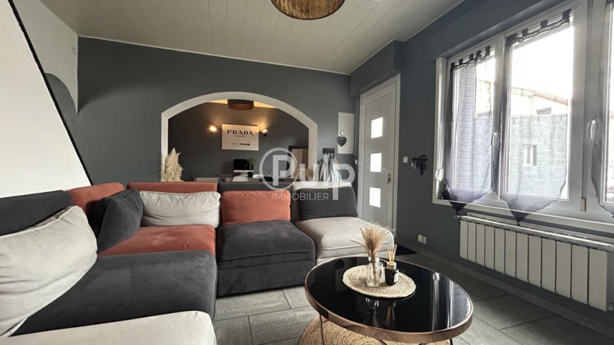 vente Maison Fouquieres Les Lens (62740) réf:hen18448 - Pulp Immobilier