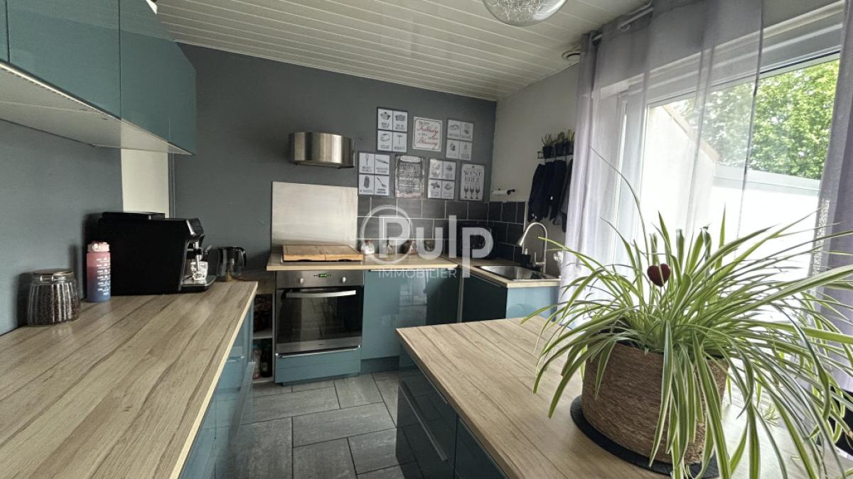 vente Maison Fouquieres Les Lens (62740) réf:hen18448 - Pulp Immobilier