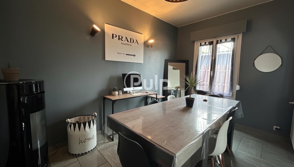 vente Maison Fouquieres Les Lens (62740) réf:hen18448 - Pulp Immobilier