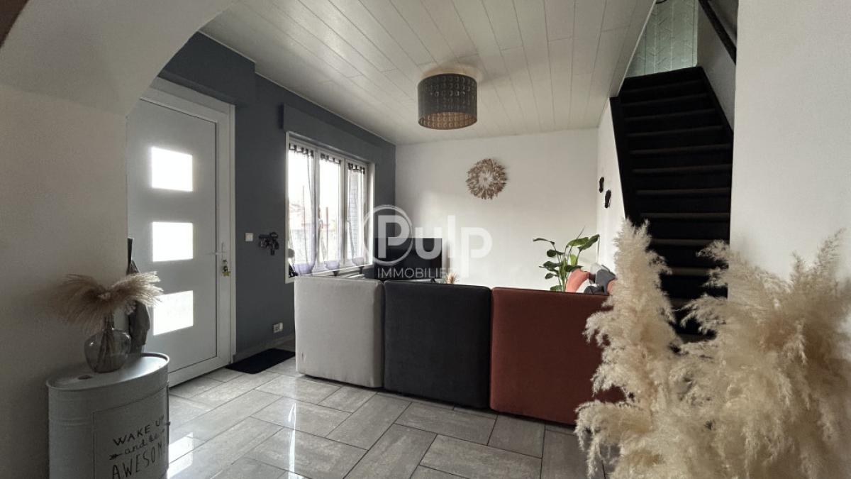 vente Maison Fouquieres Les Lens (62740) réf:hen18448 - Pulp Immobilier