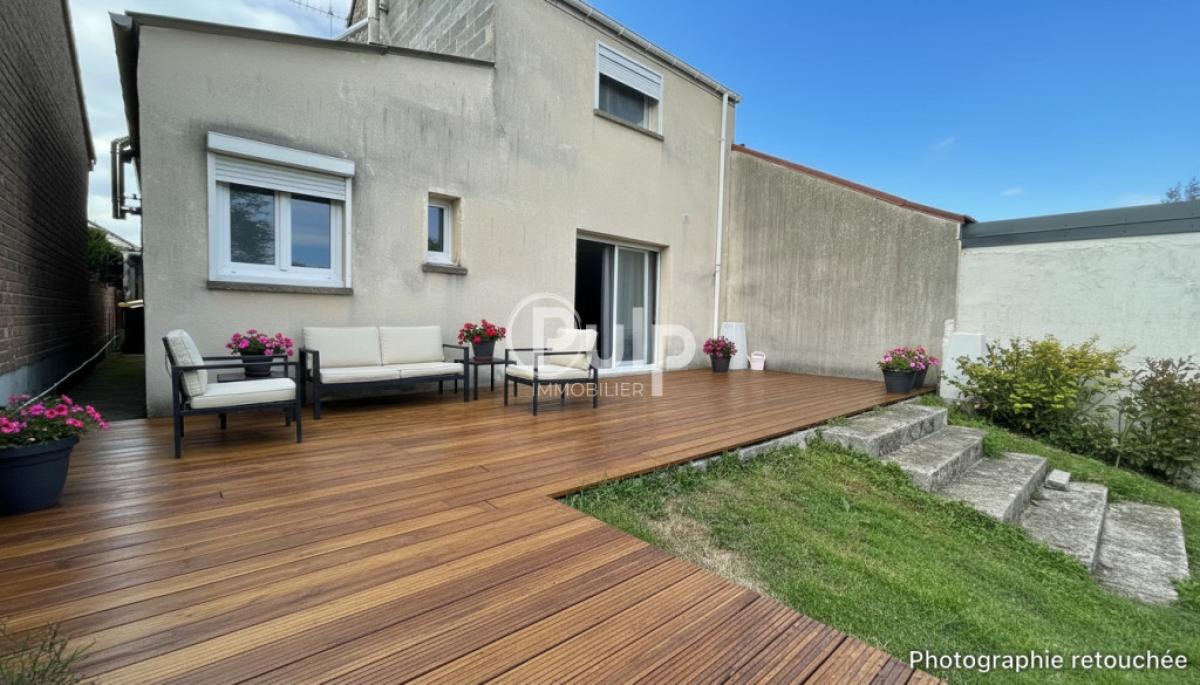 vente Maison Fouquieres Les Lens (62740) réf:hen18448 - Pulp Immobilier