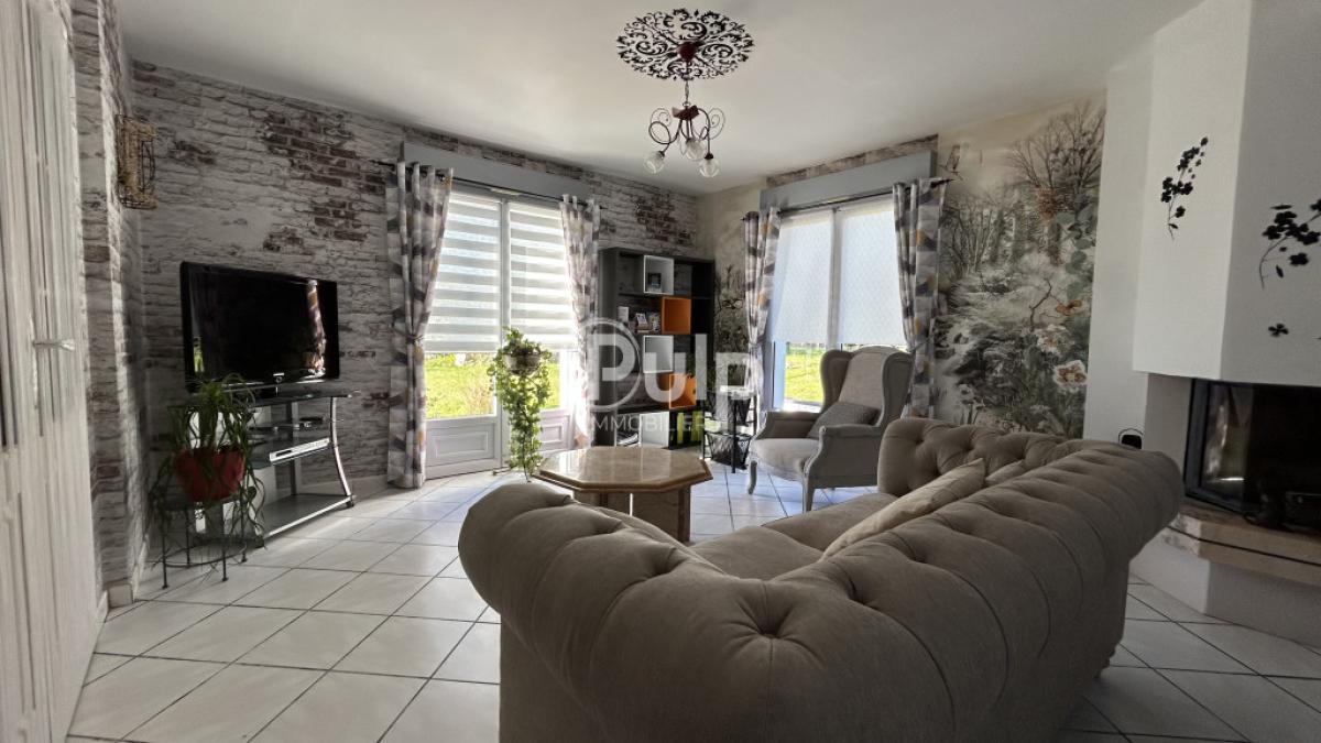 vente Maison Givenchy En Gohelle (62580) réf:lie17583 - Pulp Immobilier