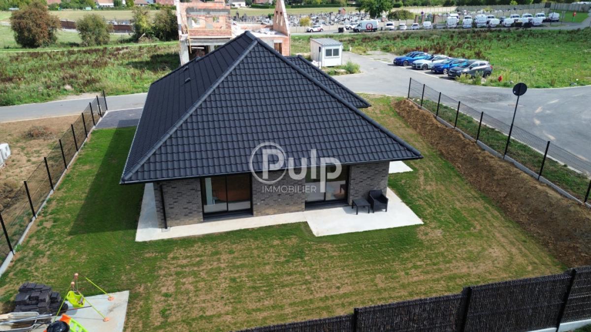 vente Maison Givenchy En Gohelle (62580) réf:lie18446 - Pulp Immobilier
