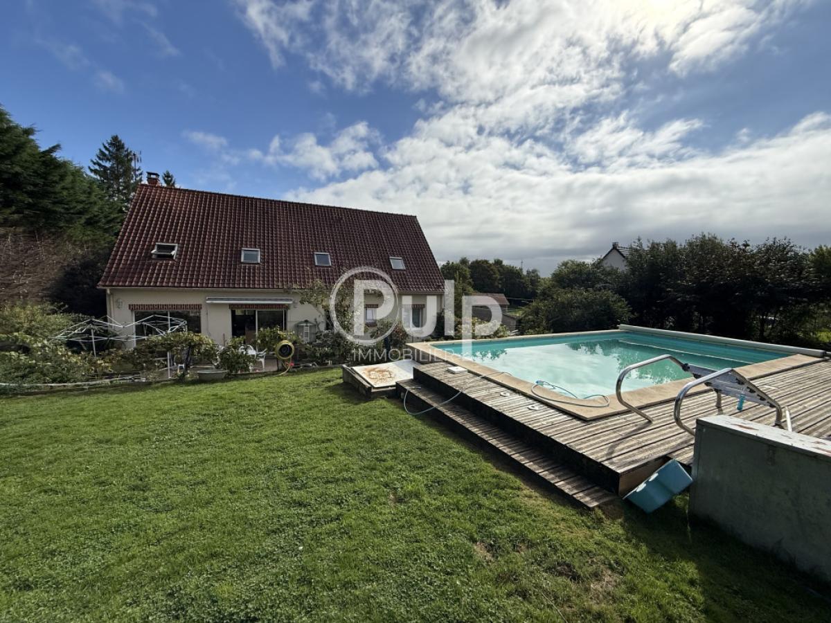 vente Maison Gouy Saint Andre (62870) réf:hesf173 - Pulp Immobilier