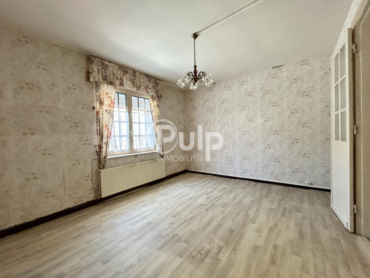 vente Maison Gouy Sous Bellonne (62112) réf:bsvf16 - Pulp Immobilier
