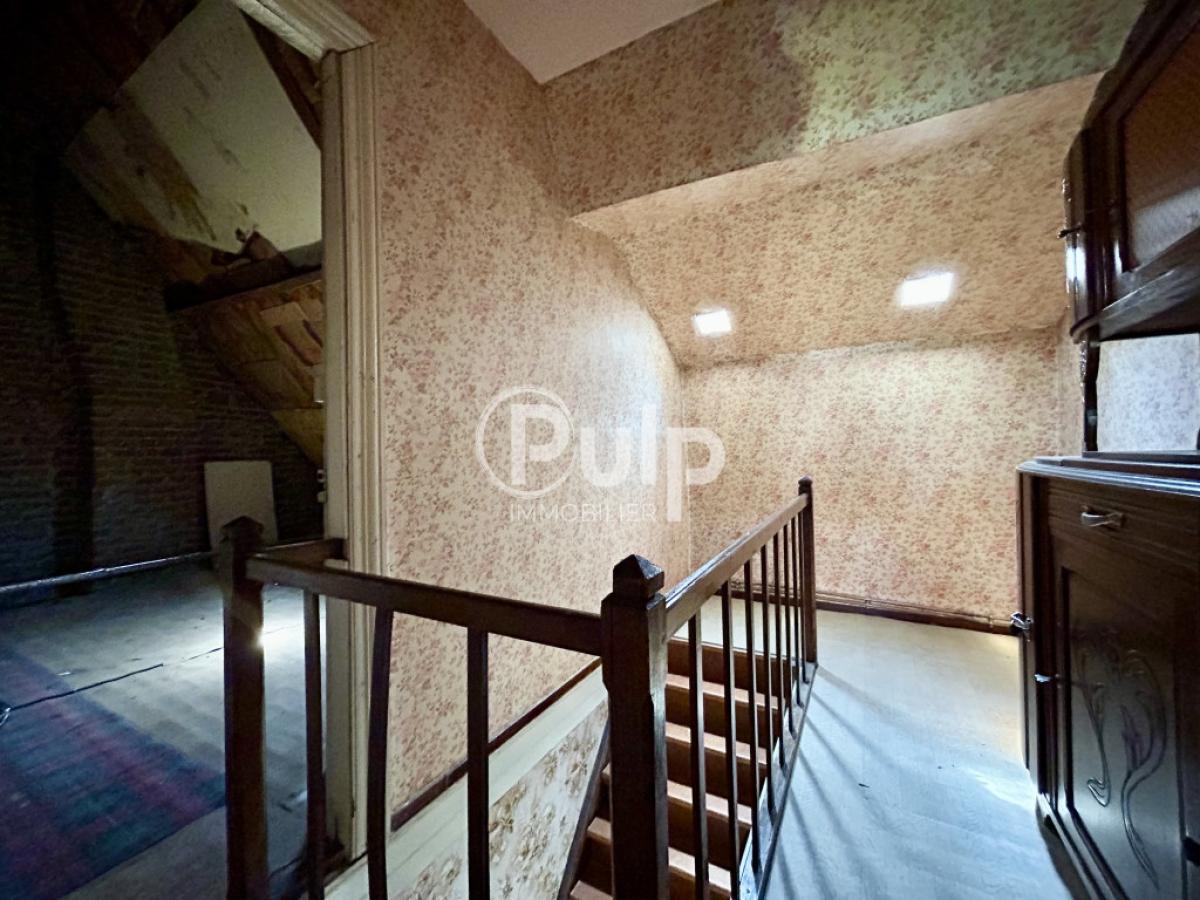 vente Maison Gouy Sous Bellonne (62112) réf:bsvf16 - Pulp Immobilier