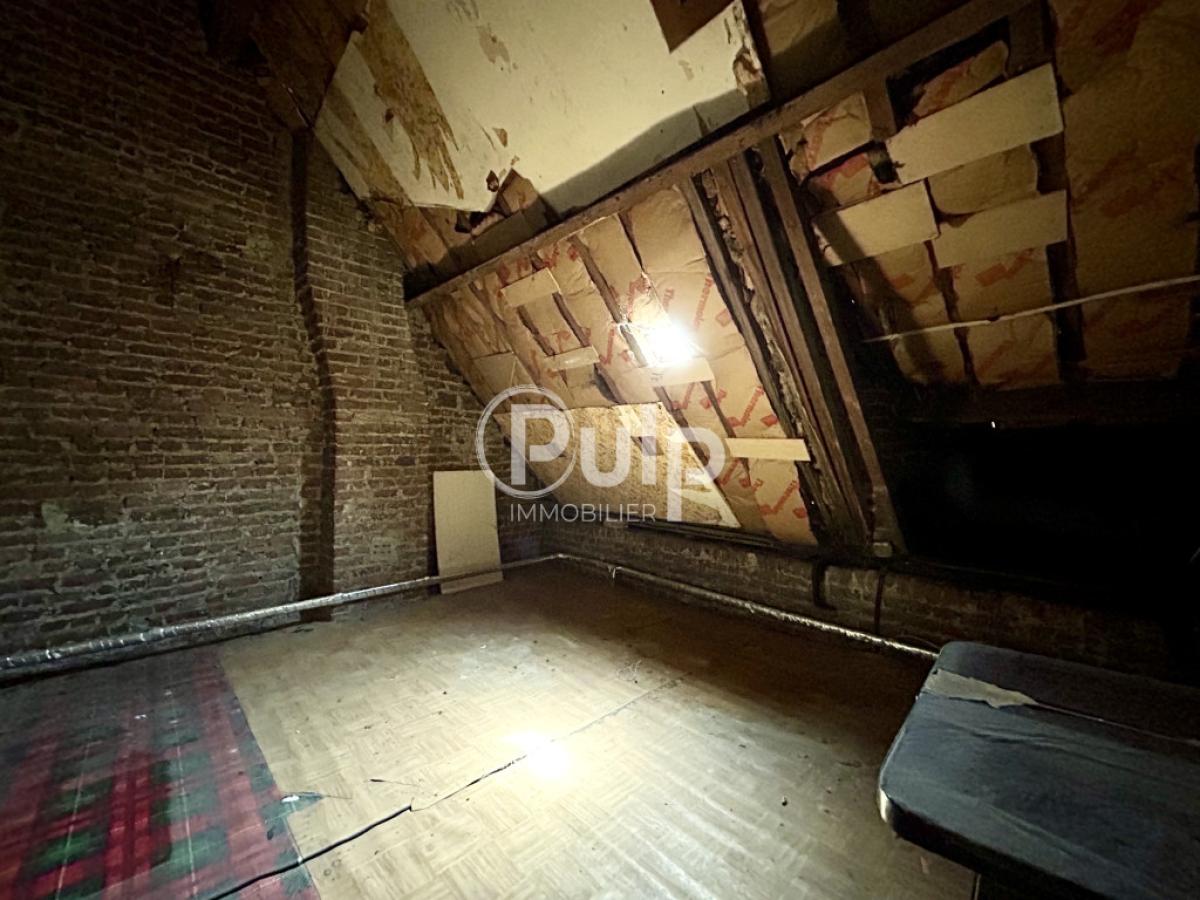 vente Maison Gouy Sous Bellonne (62112) réf:bsvf16 - Pulp Immobilier