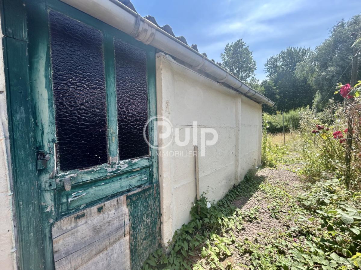 vente Maison Gouy Sous Bellonne (62112) réf:bsvf16 - Pulp Immobilier