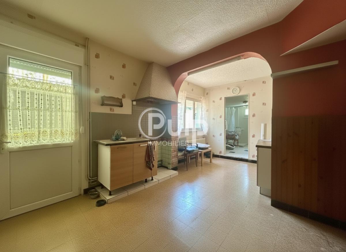 vente Maison Gouy Sous Bellonne (62112) réf:bsvf16 - Pulp Immobilier