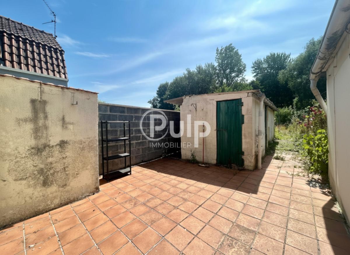 vente Maison Gouy Sous Bellonne (62112) réf:bsvf16 - Pulp Immobilier