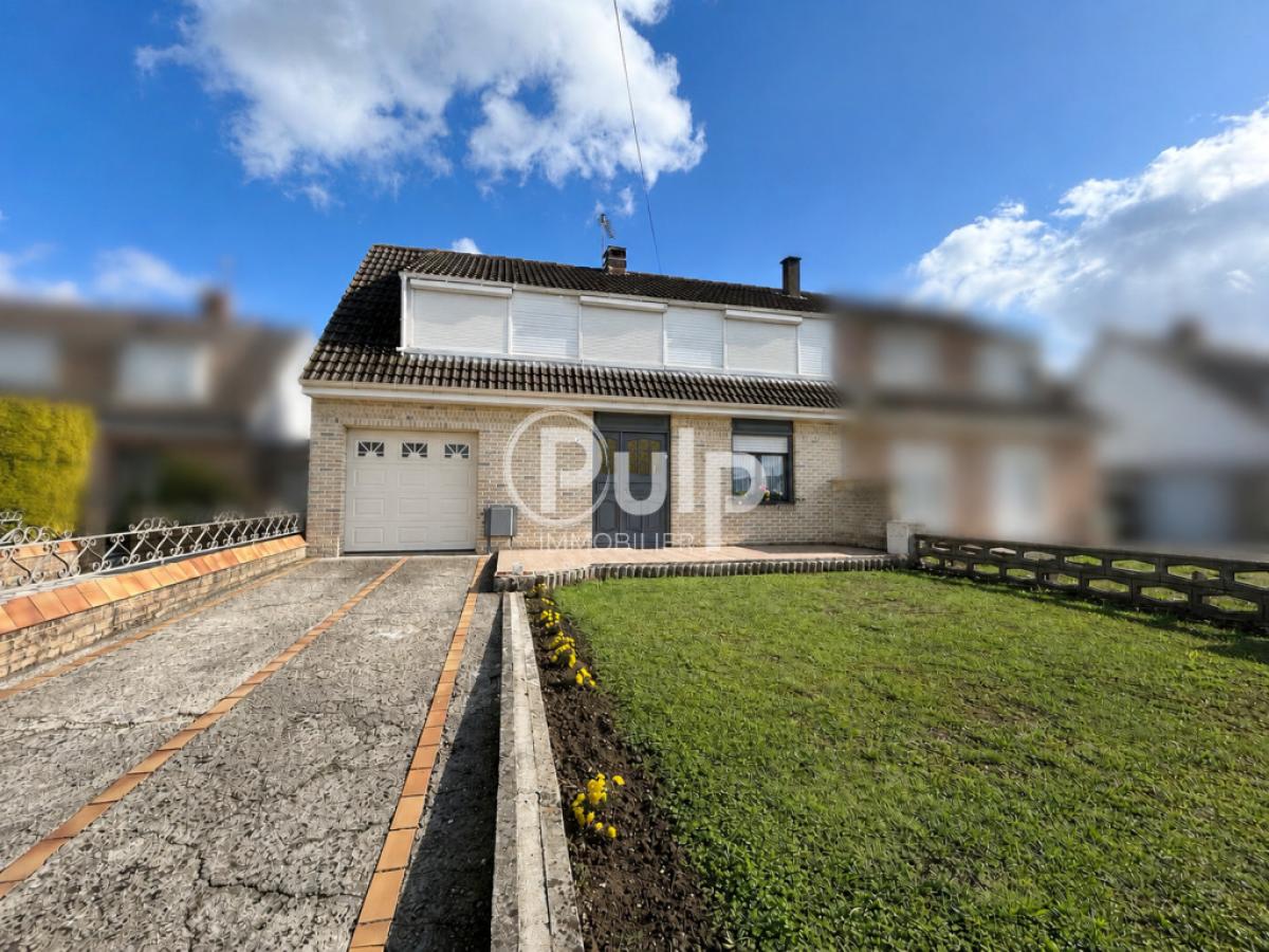 vente Maison Guarbecque (62330) réf:isb18376 - Pulp Immobilier