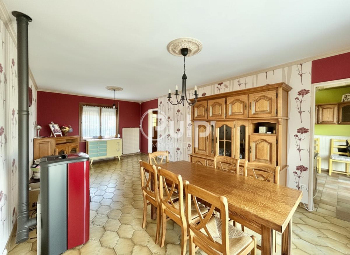 vente Maison Guarbecque (62330) réf:isb18376 - Pulp Immobilier