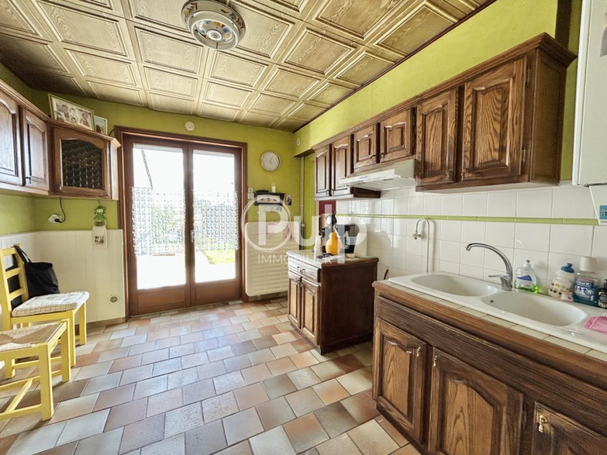 vente Maison Guarbecque (62330) réf:isb18376 - Pulp Immobilier