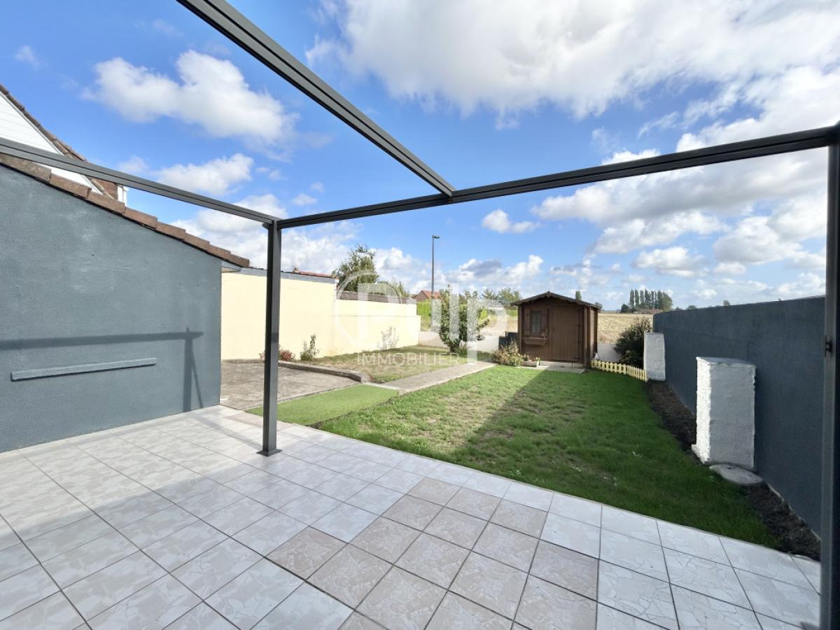 vente Maison Guarbecque (62330) réf:isb18376 - Pulp Immobilier