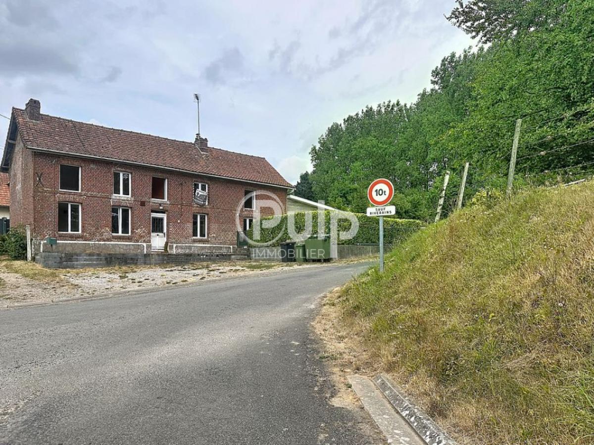 vente Maison Gueschart (80150) réf:hesf153 - Pulp Immobilier