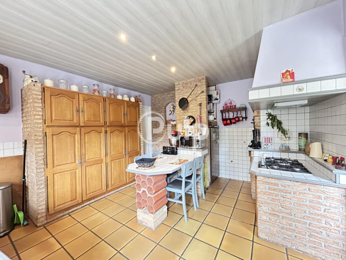 vente Maison Haillicourt (62940) réf:div18436 - Pulp Immobilier