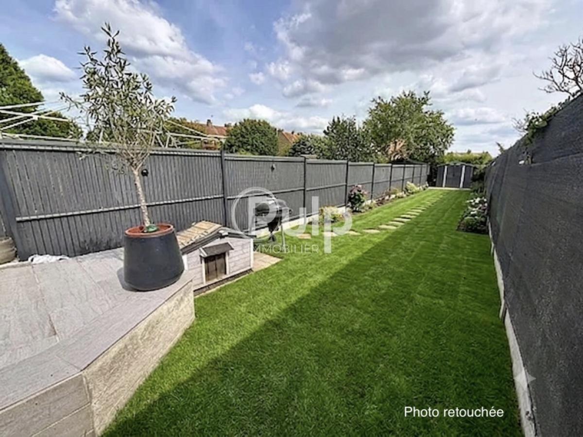vente Maison Hallennes Lez Haubourdin (59320) réf:hauf190 - Pulp Immobilier
