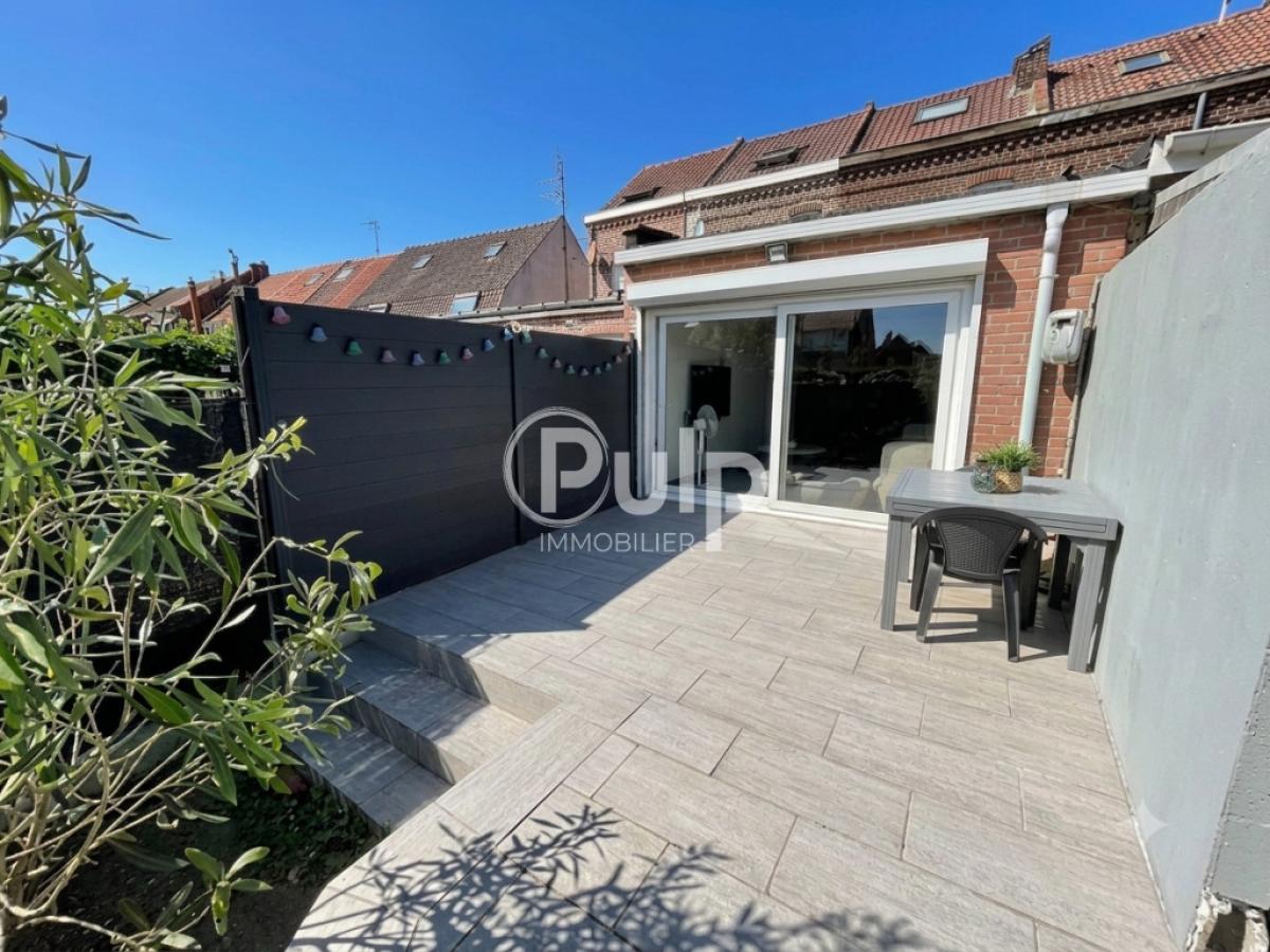 vente Maison Hallennes Lez Haubourdin (59320) réf:hauf190 - Pulp Immobilier