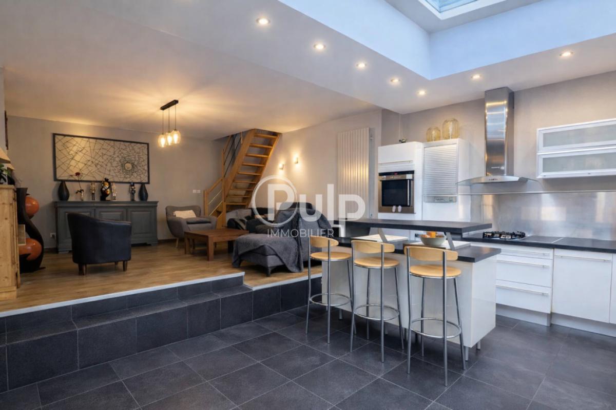 vente Maison Halluin (59250) réf:half22 - Pulp Immobilier