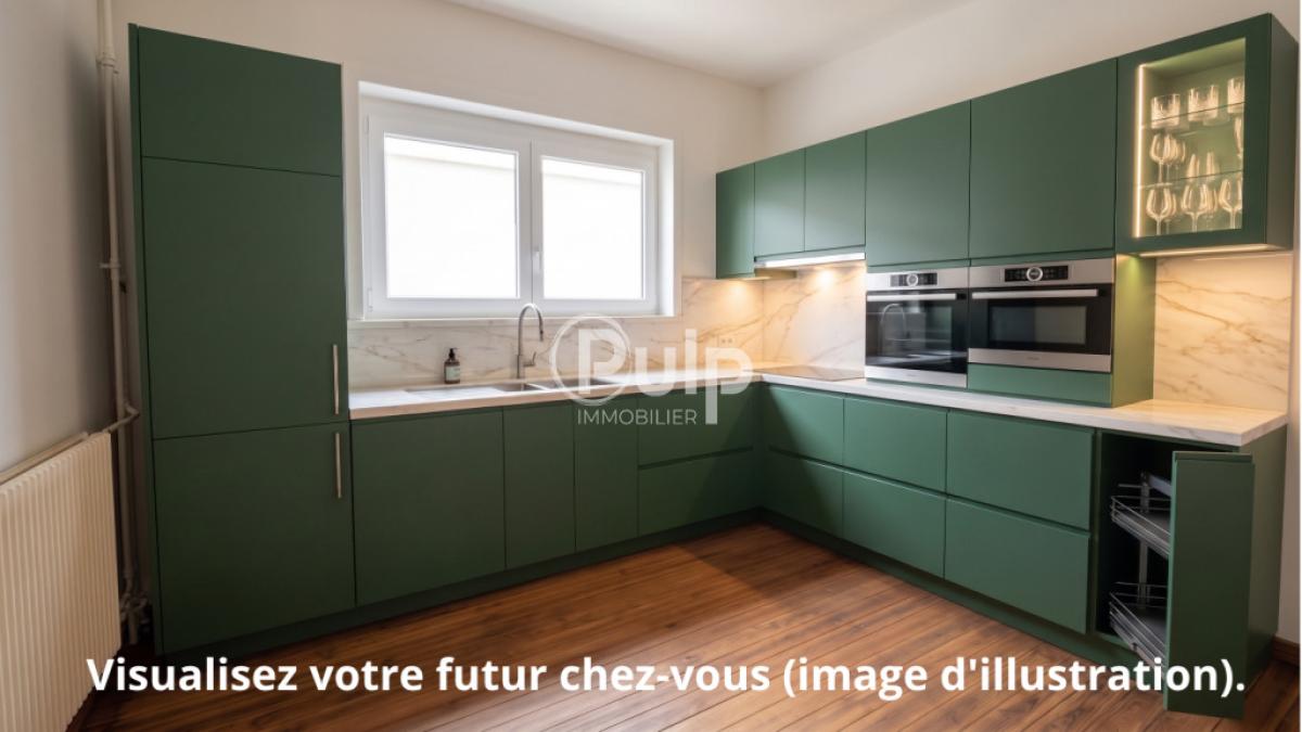 vente Maison Halluin (59250) réf:half25 - Pulp Immobilier