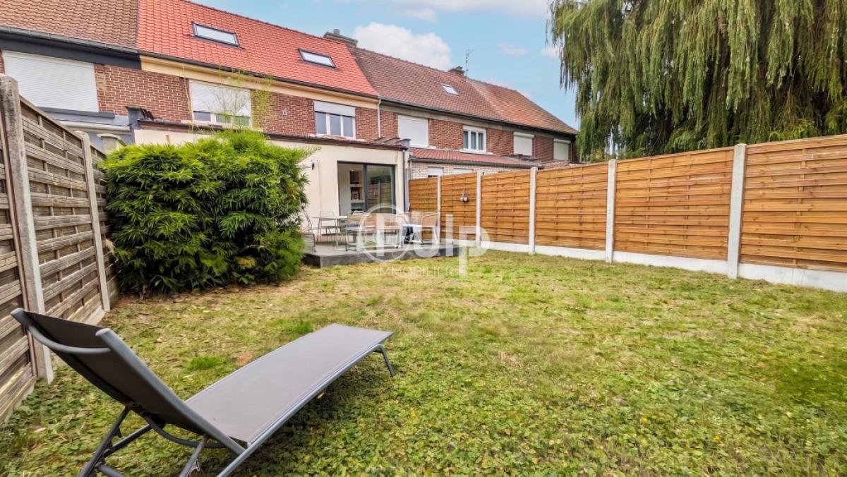 vente Maison Halluin (59250) réf:half54 - Pulp Immobilier