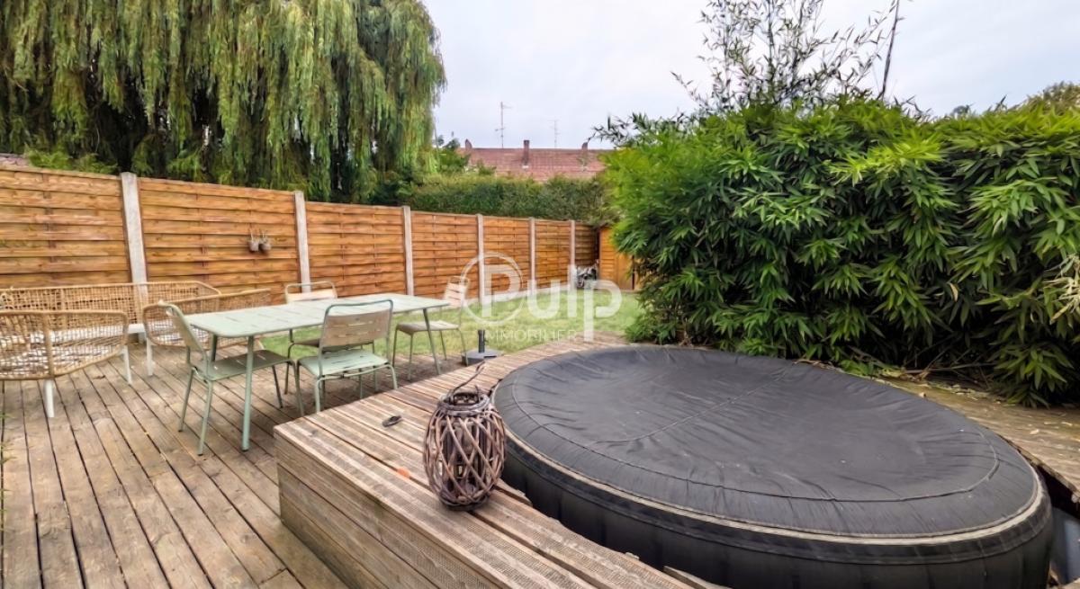 vente Maison Halluin (59250) réf:half54 - Pulp Immobilier